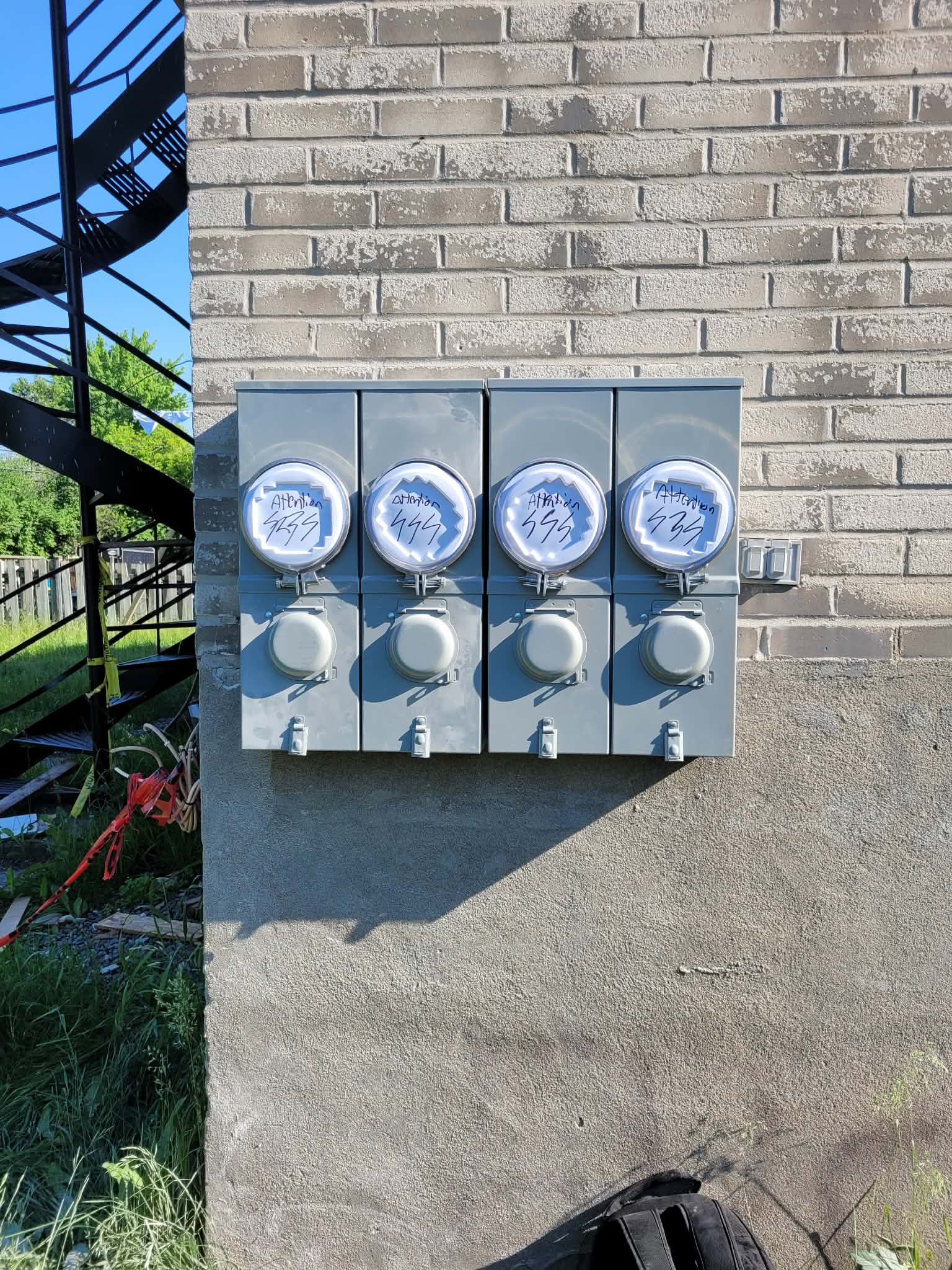 Compteur électrique